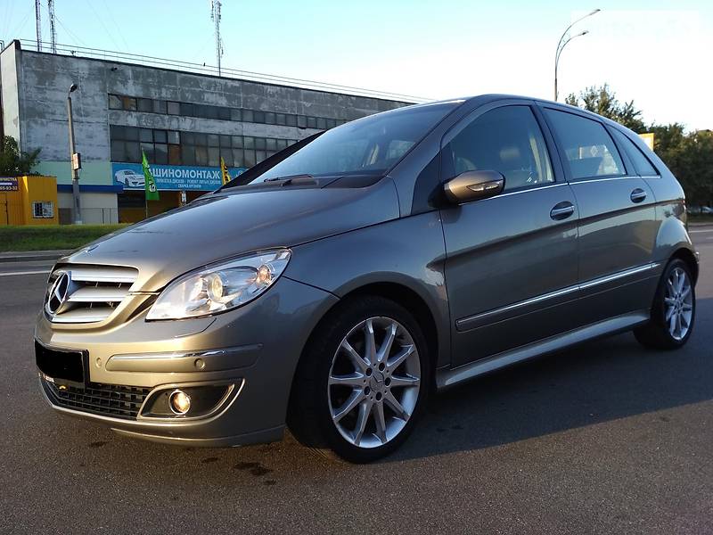 Хэтчбек Mercedes-Benz B-Class 2005 в Киеве