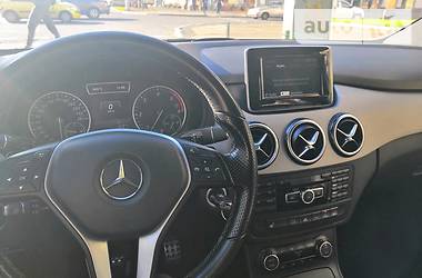 Хэтчбек Mercedes-Benz B-Class 2014 в Черкассах