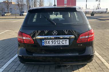 Универсал Mercedes-Benz B-Class 2013 в Хмельницком
