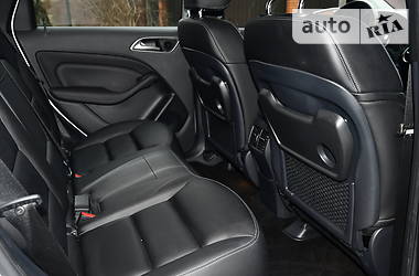 Універсал Mercedes-Benz B-Class 2016 в 