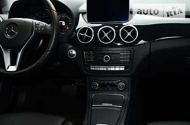 Універсал Mercedes-Benz B-Class 2016 в 