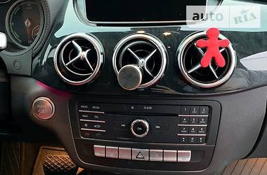 Хэтчбек Mercedes-Benz B-Class 2015 в Киеве