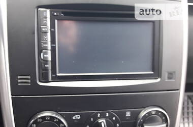 Хетчбек Mercedes-Benz B-Class 2010 в 