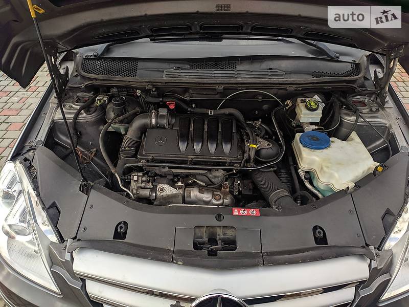 Універсал Mercedes-Benz B-Class 2011 в Миколаєві