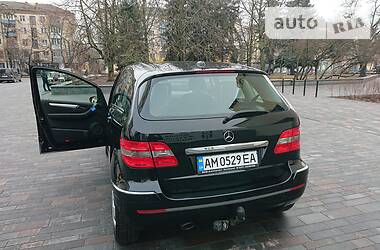 Універсал Mercedes-Benz B-Class 2006 в 