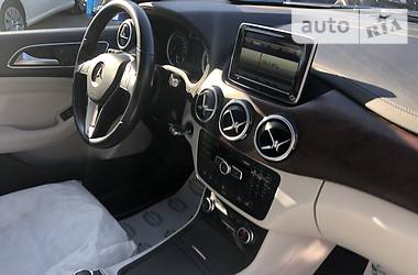 Хетчбек Mercedes-Benz B-Class 2014 в 