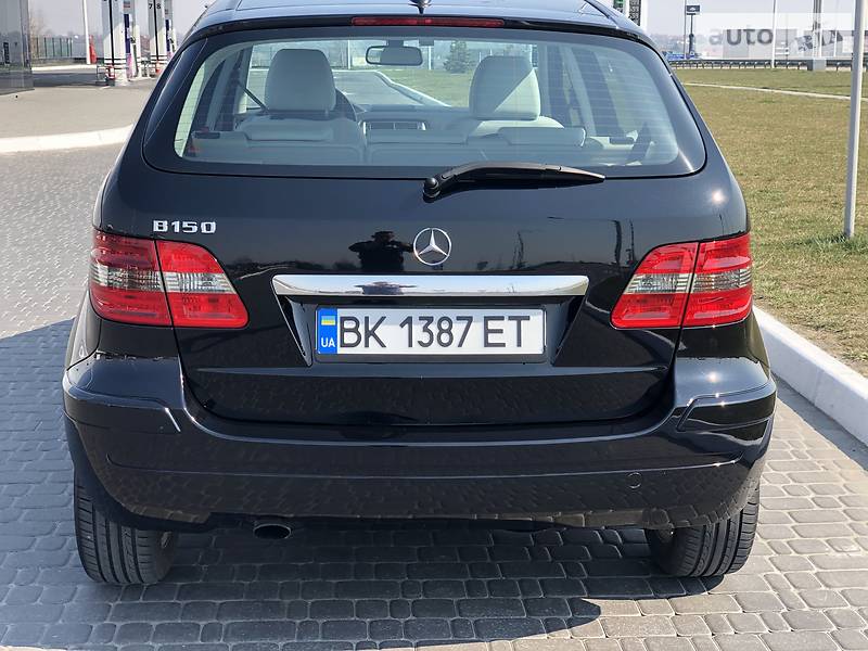 Хетчбек Mercedes-Benz B-Class 2008 в Рівному
