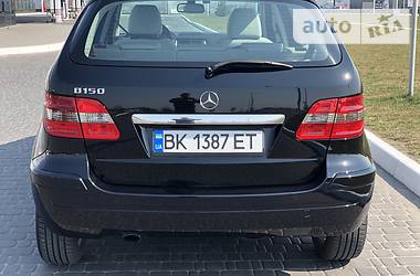 Хетчбек Mercedes-Benz B-Class 2008 в 