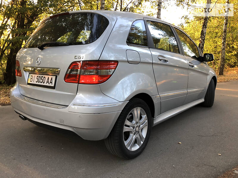Хетчбек Mercedes-Benz B-Class 2010 в Лубнах фото 13 Хетчбек Mercedes-Benz B-Class 2010 в Лубнах