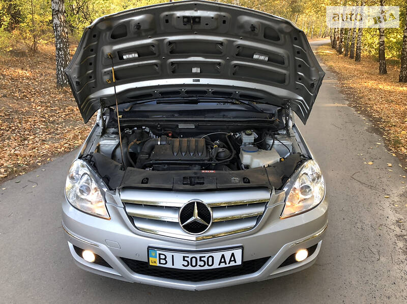 Хетчбек Mercedes-Benz B-Class 2010 в Лубнах фото 55 Хетчбек Mercedes-Benz B-Class 2010 в Лубнах