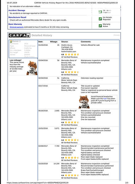 Хэтчбек Mercedes-Benz B-Class 2015 в Одессе