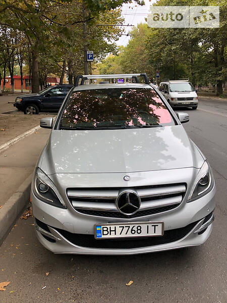 Хэтчбек Mercedes-Benz B-Class 2015 в Одессе