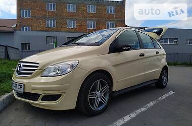 Хэтчбек Mercedes-Benz B-Class 2006 в Киеве