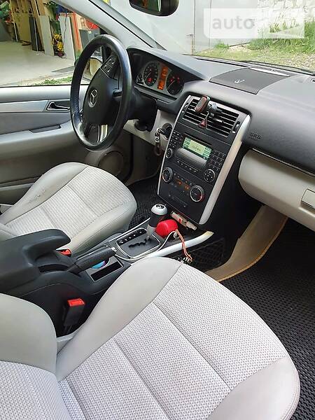 Хетчбек Mercedes-Benz B-Class 2007 в Львові