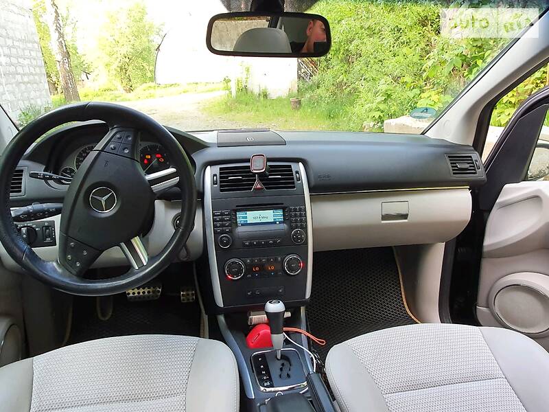 Хетчбек Mercedes-Benz B-Class 2007 в Львові