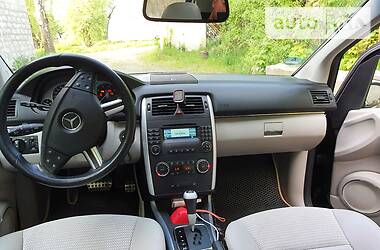 Хетчбек Mercedes-Benz B-Class 2007 в 