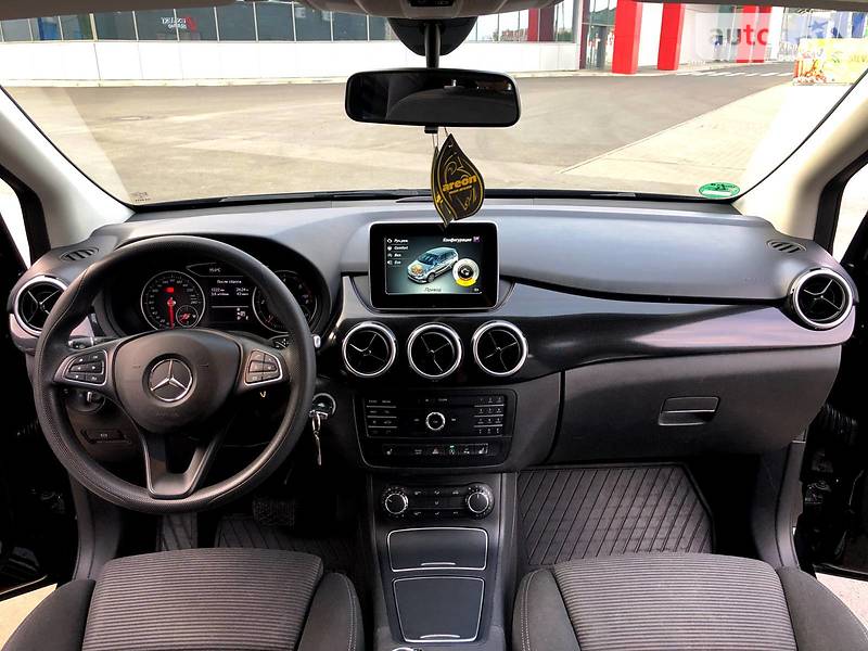 Хетчбек Mercedes-Benz B-Class 2015 в Мукачевому