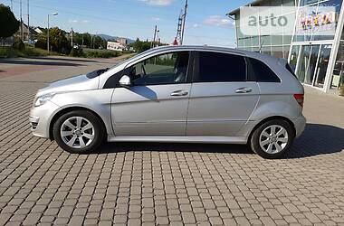 Хетчбек Mercedes-Benz B-Class 2010 в 