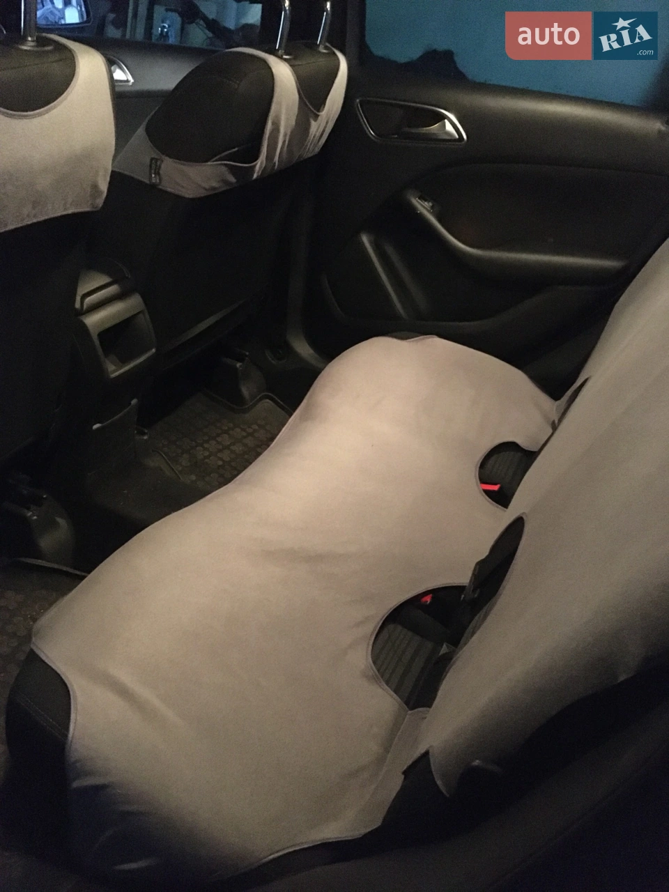 2012 Mercedes-Benz B-klasse - мініатюра 16