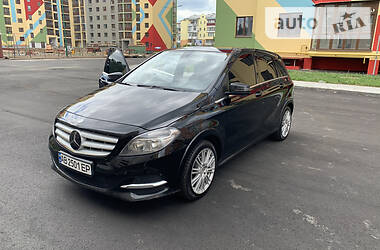 Хэтчбек Mercedes-Benz B-Class 2014 в Виннице