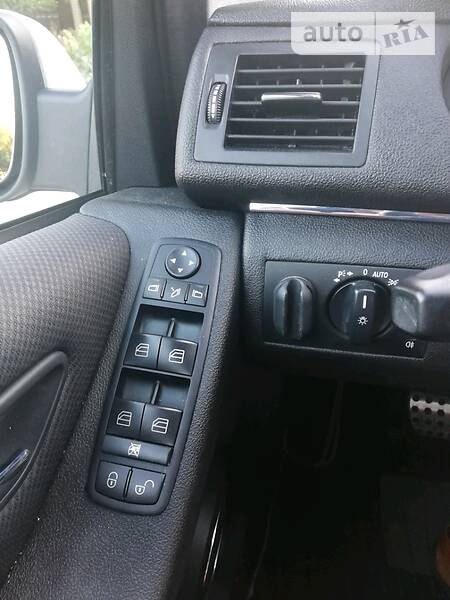 Хетчбек Mercedes-Benz B-Class 2008 в Маріуполі