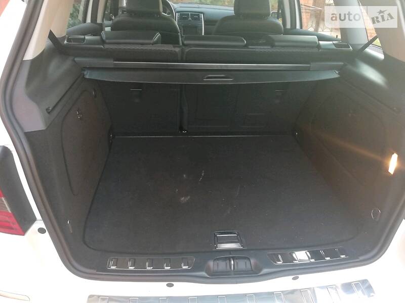 Хетчбек Mercedes-Benz B-Class 2008 в Маріуполі