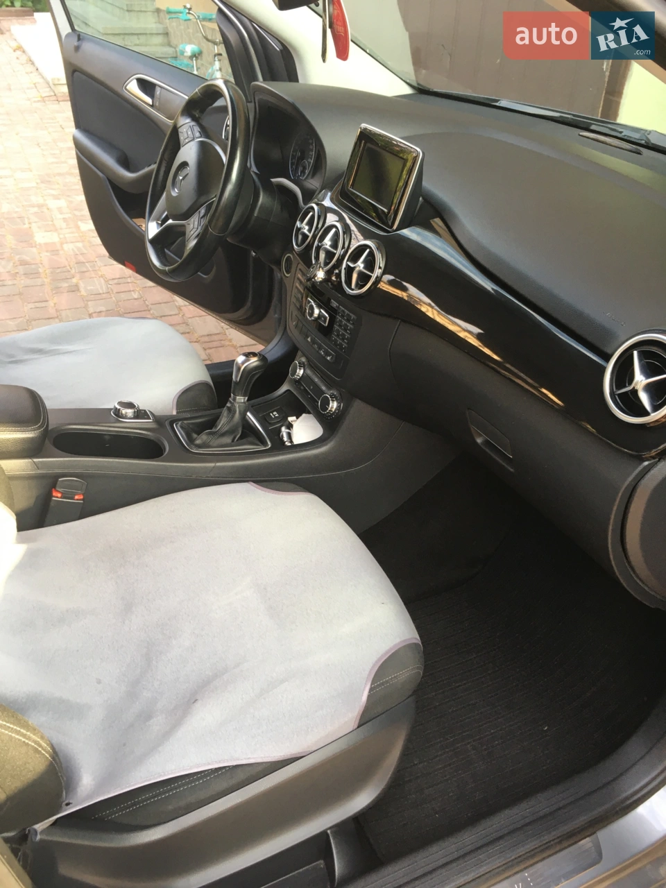 2012 Mercedes-Benz B-klasse - мініатюра 22