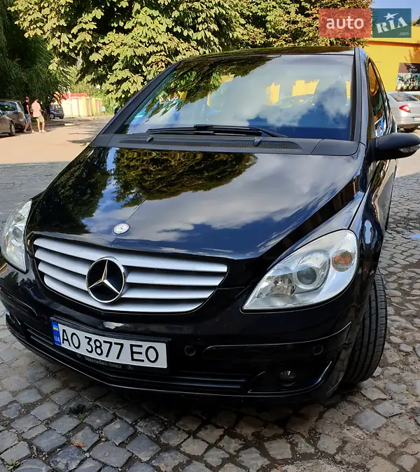 Mercedes-Benz B-Class