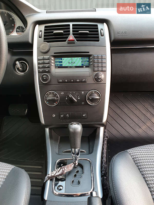 Мінівен Mercedes-Benz B-Class 2006 в Ужгороді