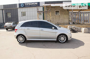 Хэтчбек Mercedes-Benz B-Class 2005 в Запорожье