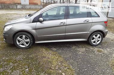 Мінівен Mercedes-Benz B-Class 2007 в Луцьку