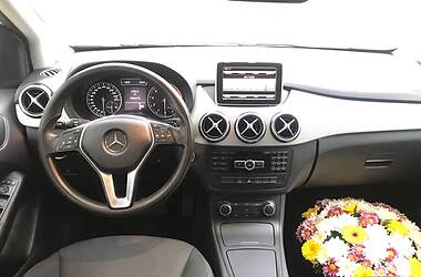 Хэтчбек Mercedes-Benz B-Class 2013 в Днепре