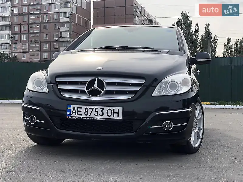 Mercedes-Benz B-Class
