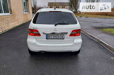 Хэтчбек Mercedes-Benz B-Class 2007 в Херсоне