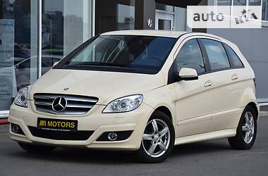 Хетчбек Mercedes-Benz B-Class 2011 в Києві