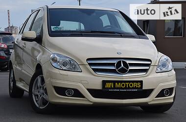 Хетчбек Mercedes-Benz B-Class 2011 в Києві