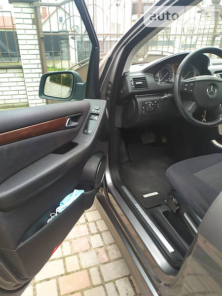 Універсал Mercedes-Benz B-Class 2011 в Миколаєві