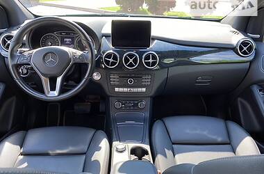 Хэтчбек Mercedes-Benz B-Class 2016 в Сумах