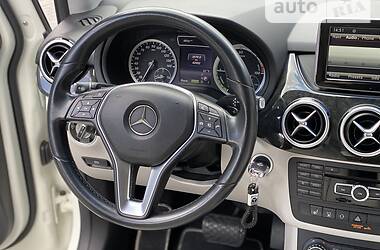 Хэтчбек Mercedes-Benz B-Class 2014 в Харькове