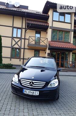 Хэтчбек Mercedes-Benz B-Class 2006 в Луцке