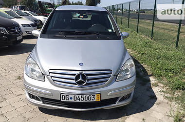 Хэтчбек Mercedes-Benz B-Class 2006 в Днепре