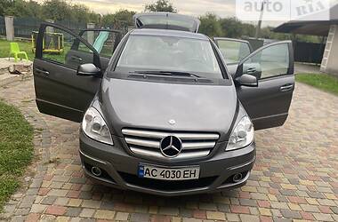 Універсал Mercedes-Benz B-Class 2009 в Ковелі