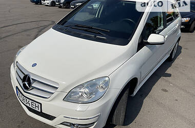 Хэтчбек Mercedes-Benz B-Class 2009 в Киеве