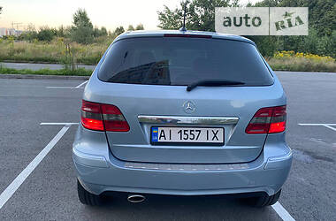 Хэтчбек Mercedes-Benz B-Class 2008 в Киеве