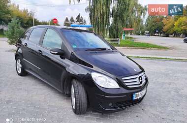 Хэтчбек Mercedes-Benz B-Class 2008 в Тернополе