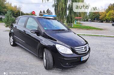 Хэтчбек Mercedes-Benz B-Class 2008 в Тернополе