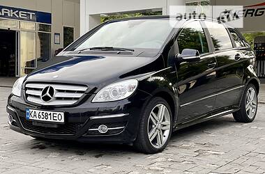 Хэтчбек Mercedes-Benz B-Class 2010 в Днепре