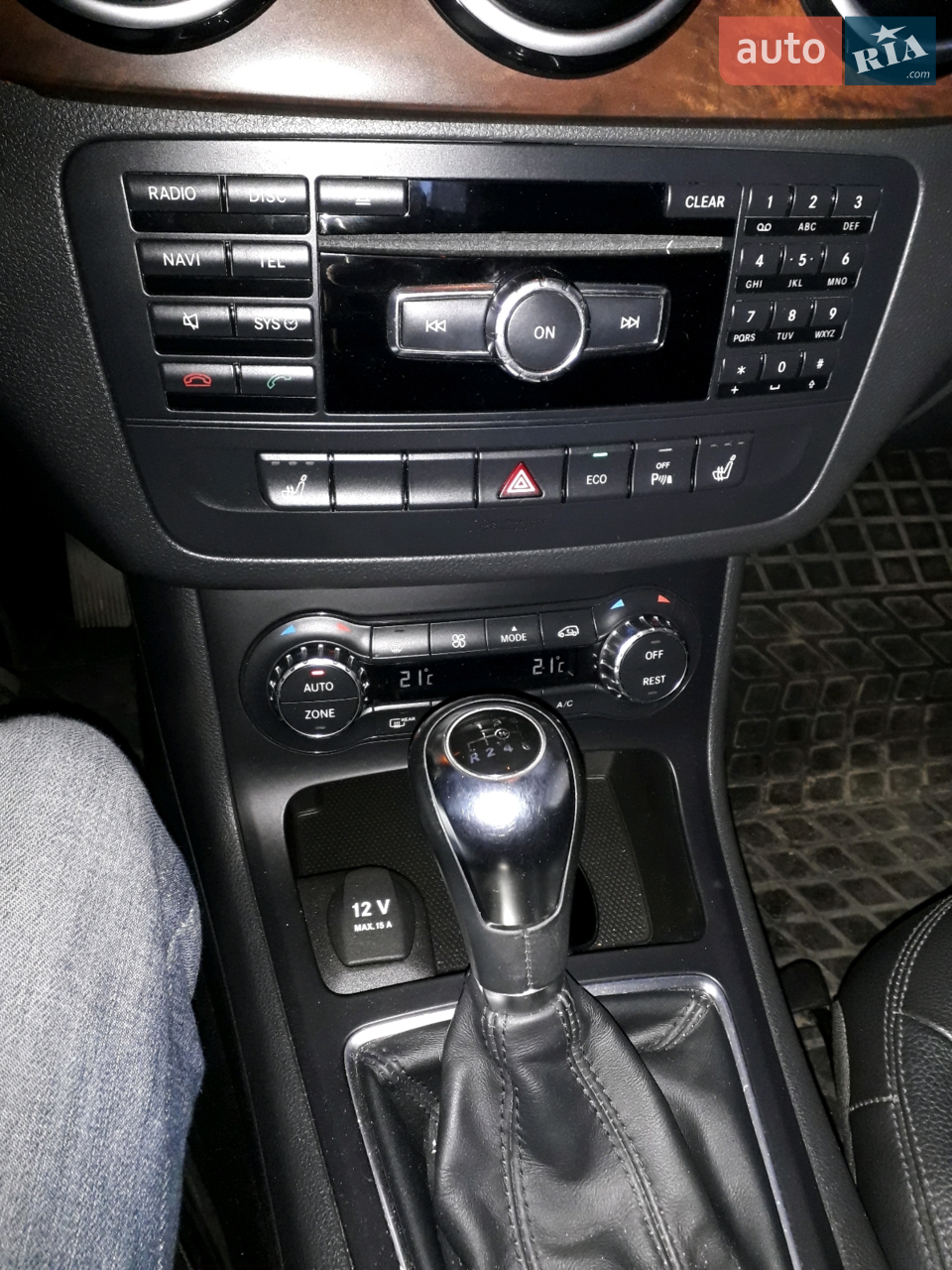 2013 Mercedes-Benz B-klasse - мініатюра 12
