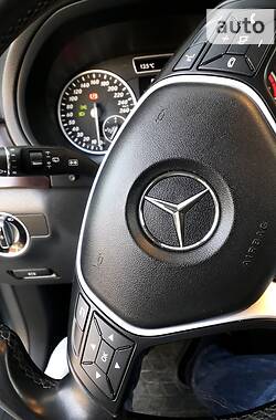 Минивэн Mercedes-Benz B-Class 2013 в Стрые