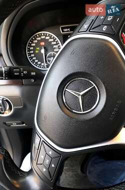 Минивэн Mercedes-Benz B-Class 2013 в 